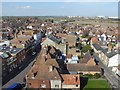 View from the top of St Peter