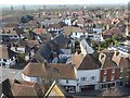 View from the top of St Peter