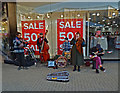 Bristol Buskers