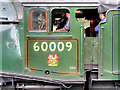 SD8010 : 60009 Union of South Africa - Cabside by David Dixon