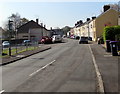 South along Star Street, Cwmbran