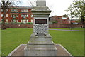 Memorial to Crew of the Titanic