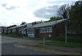 Small industrial units on Brownfields, Welwyn Garden City 