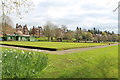 Bowling Green Dock Park, Dumfries