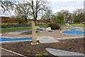 Mini Golf at Dock Park, Dumfries