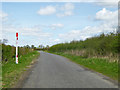 Pipeline markers, Slough Lane