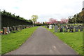 Troqueer Cemetery, Dumfries