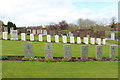 Troqueer Cemetery, Dumfries