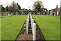 Troqueer Cemetery, Dumfries