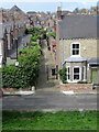 Back-to-Back Alley Off Baile Hill Terrace York