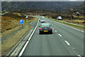 NN6278 : Southbound A9 Layby 84, Drumochter Pass by David Dixon