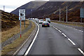 NN6278 : Average Speed Checks on the A9, Drumochter Pass by David Dixon