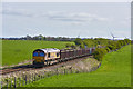 66199 at Stonehouse - April 2017