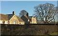 Buildings at Bolton Abbey