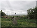 Halton Moor trig point