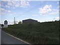 Blois Road looking towards Blois Farm