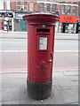 George VI postbox on Finchley Road, London NW3