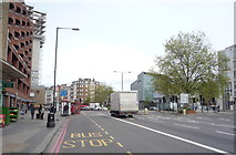 TQ2684 : Finchley Road, London NW3 by JThomas
