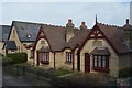 TL3171 : Pilgrims Rest Almshouses by N Chadwick