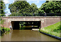 Wolseley Bridge east of Bishton, Staffordshire