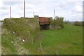 Railway bridge, Plotcock Road