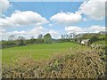 Lytchett Matravers, power lines