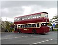 NY7707 : Leyland Atlantean In Kirkby Stephen by James T M Towill