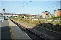 TL4657 : Cambridge station by Richard Sutcliffe