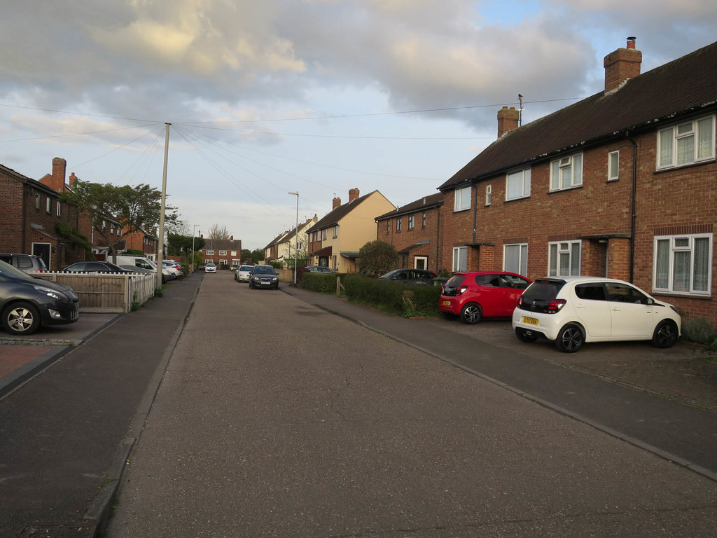 Park View, Bassingbourn © Hugh Venables :: Geograph Britain and Ireland