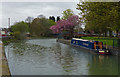 Birmingham Canal Navigations (Old Main Line) in Tipton