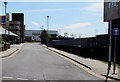 Cheapside towards Aldi and Asda, Bridgend