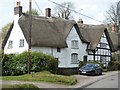 Thatch at East Sharcott [1]