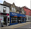 Porters estate agents in Bridgend