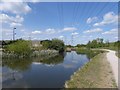 River Lee Navigation at Brimsdown