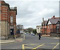 Huntly Road, Banbridge, viewed from the A26