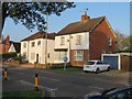 Houses on Prospect Road