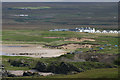 The southern edge of Laggan Bay