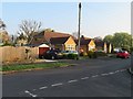 Houses on Blunden Road