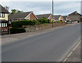 Allaston Road bungalows, Lydney