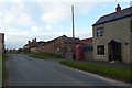 Phonebox in High Catton