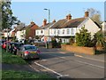 Houses on Prospect Road