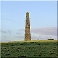 The Obelisk or Brightling Needle - a Fuller Folly