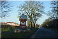 Entering Bridlington, A1038