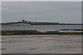 NU2904 : Coquet Island by Malcolm Neal