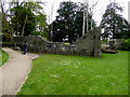 Ruins of Antrim Castle