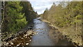 River Wear from Hag Bank Bridge