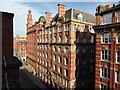 Buildings in Whitworth Street