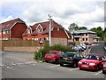 View from Battle Station car park