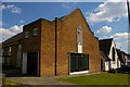 TQ1991 : Methodist Church, Elmer Gardens, Edgware by Christopher Hilton