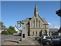 Jim Clark Memorial Clock, Chirnside